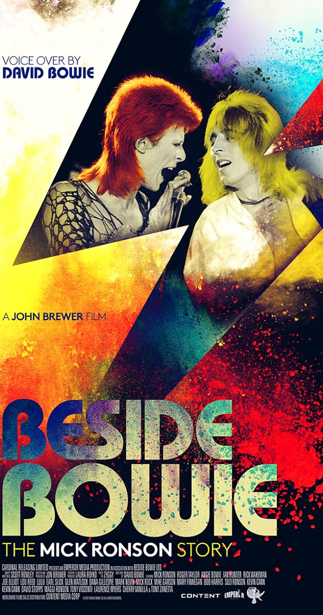 Beside Bowie: The Mick Ronson Story