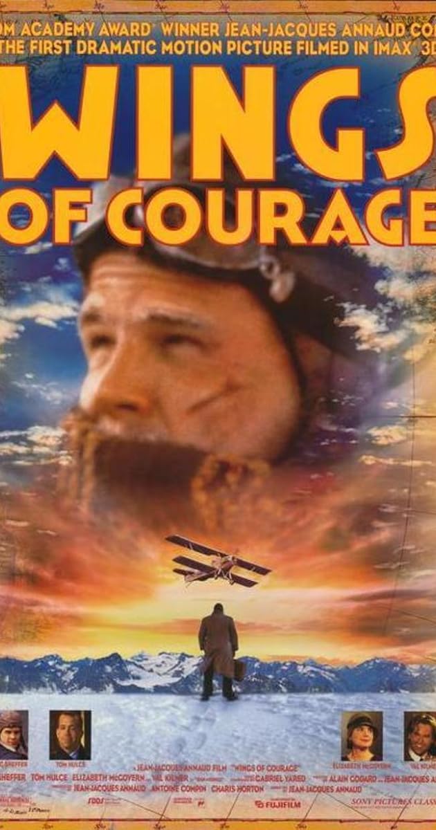 Guillaumet, les ailes du courage
