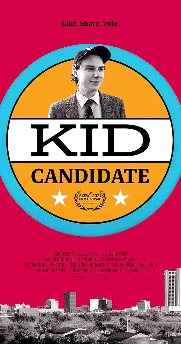 Kid Candidate