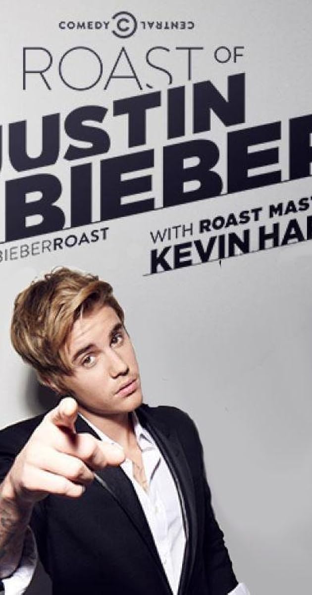 Comedy Central Roast of Justin Bieber