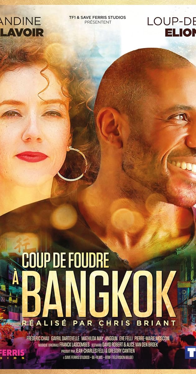 Coup de foudre à Bangkok