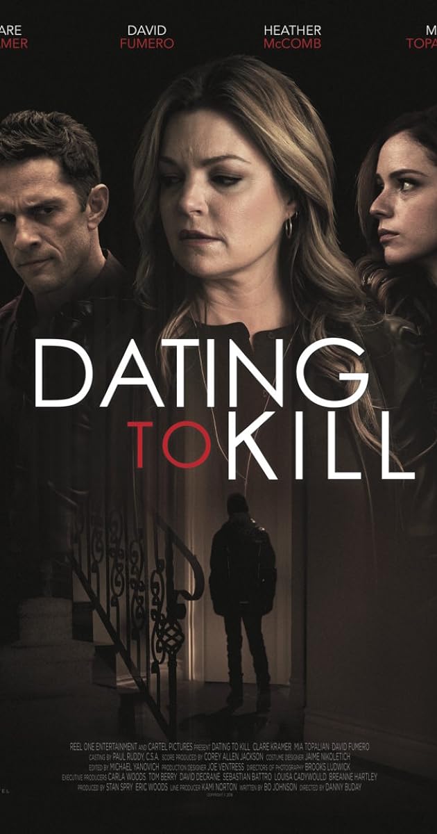 Seduced by a Killer