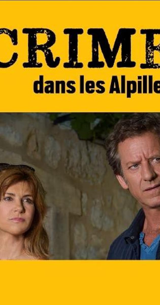 Crime dans les Alpilles