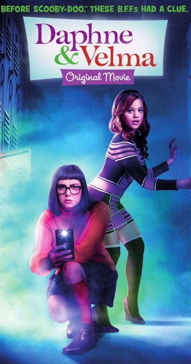 Daphne & Velma