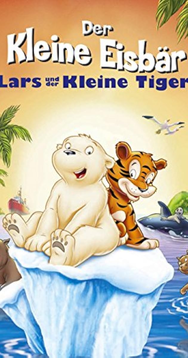 Der kleine Eisbär - Neue Abenteuer, neue Freunde