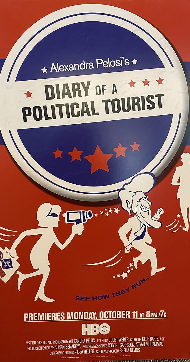 Diary of a Political Tourist