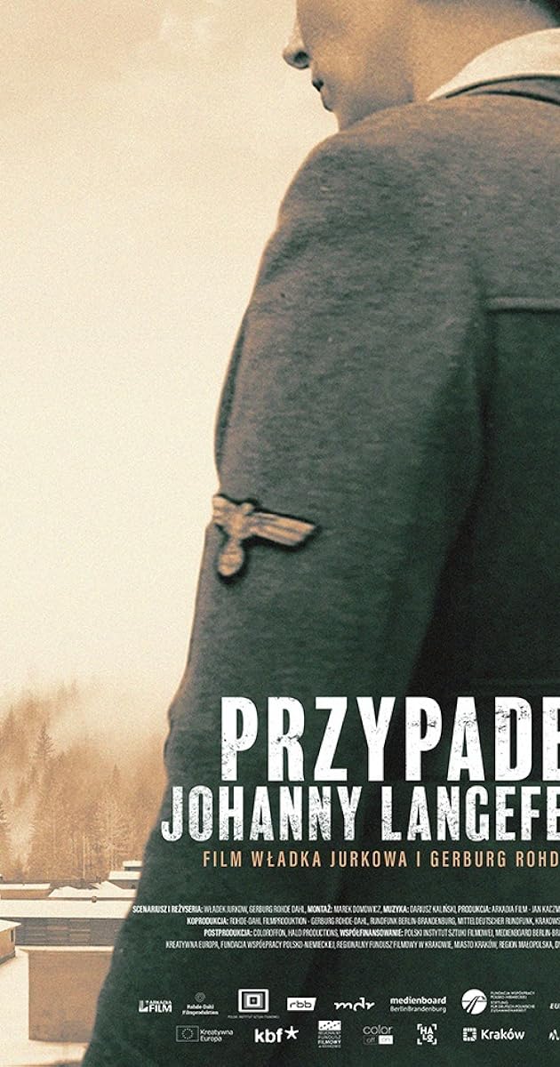 Przypadek Johanny Langefeld