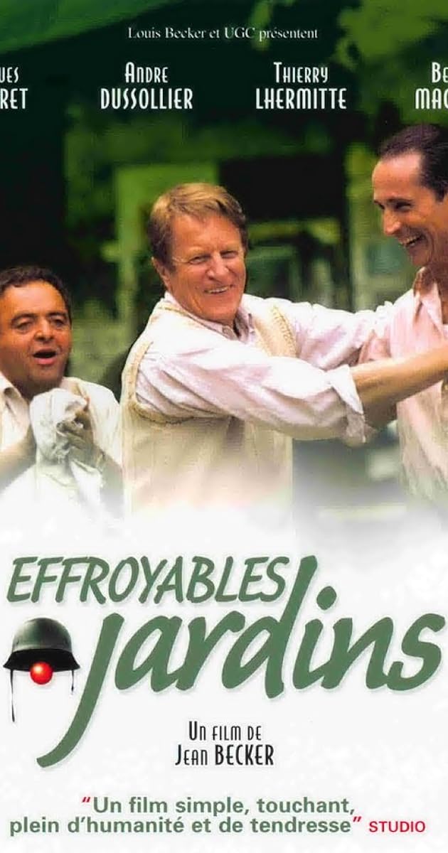 Effroyables Jardins