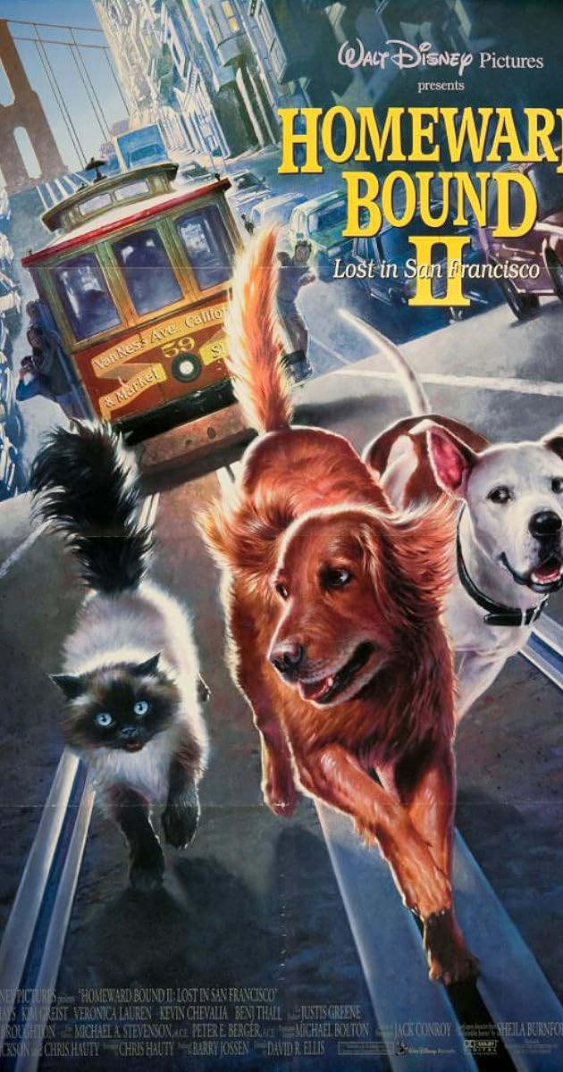 Yuvaya Dönüş 2: San Francisco