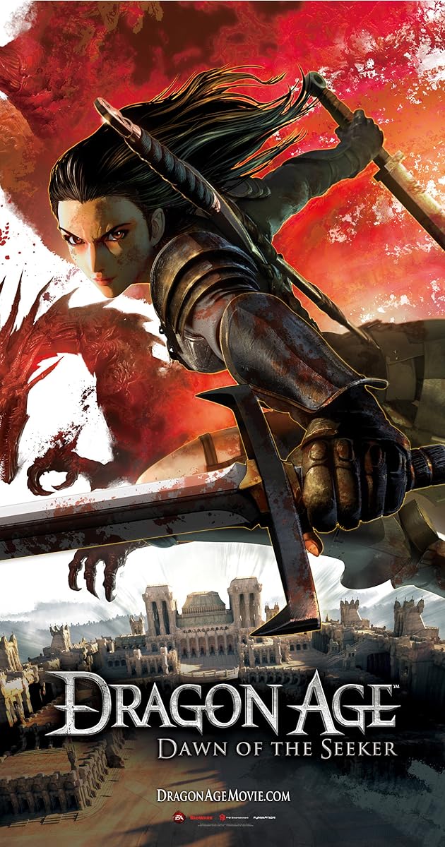 Dragon Age: Dawn of the Seeker