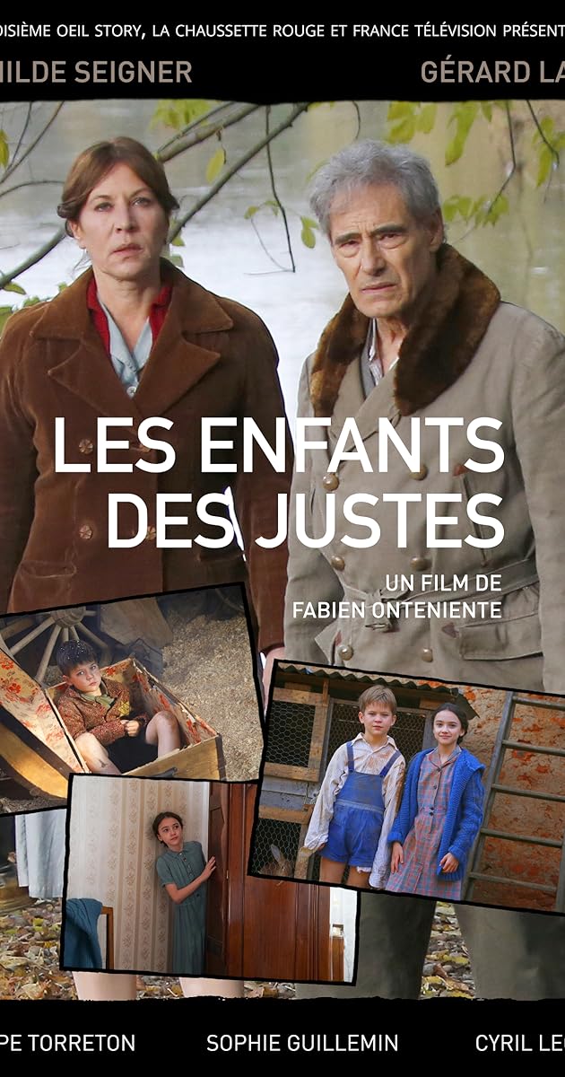 Les enfants des justes