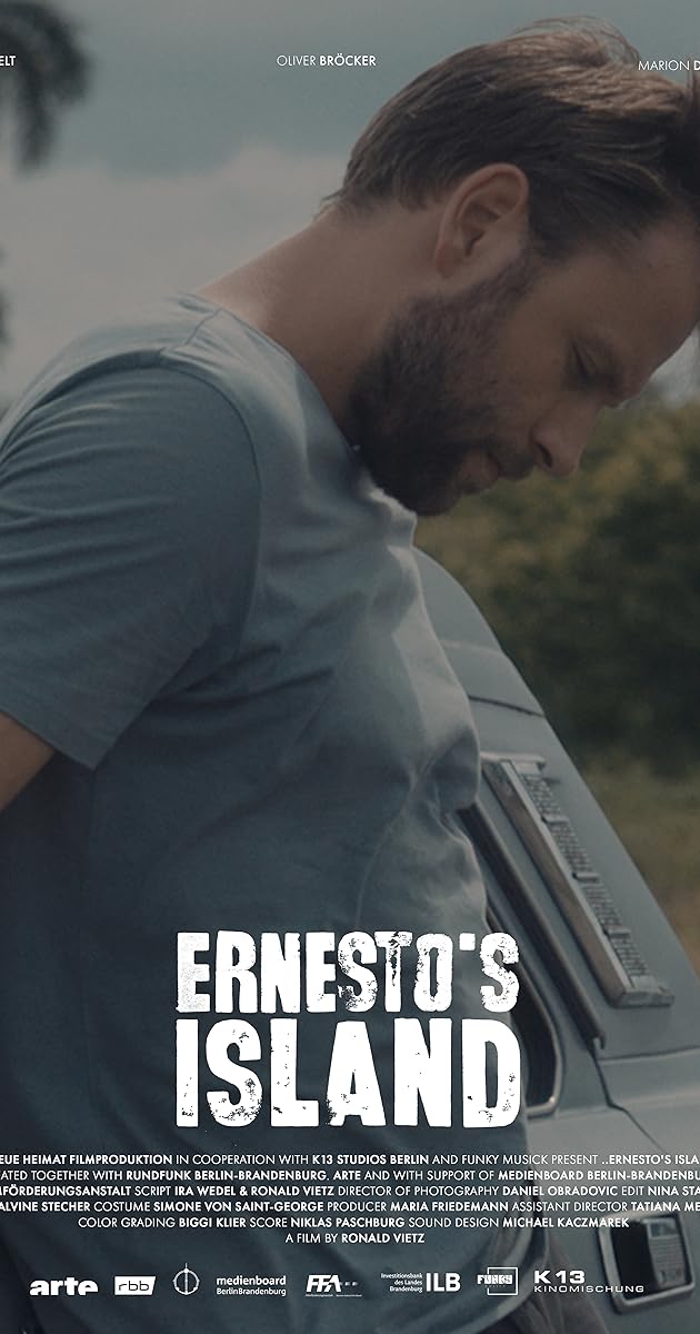 Ernesto’s Island