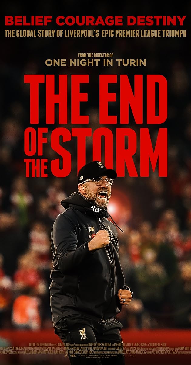 Liverpool: Bir Şampiyonluk Hikayesi