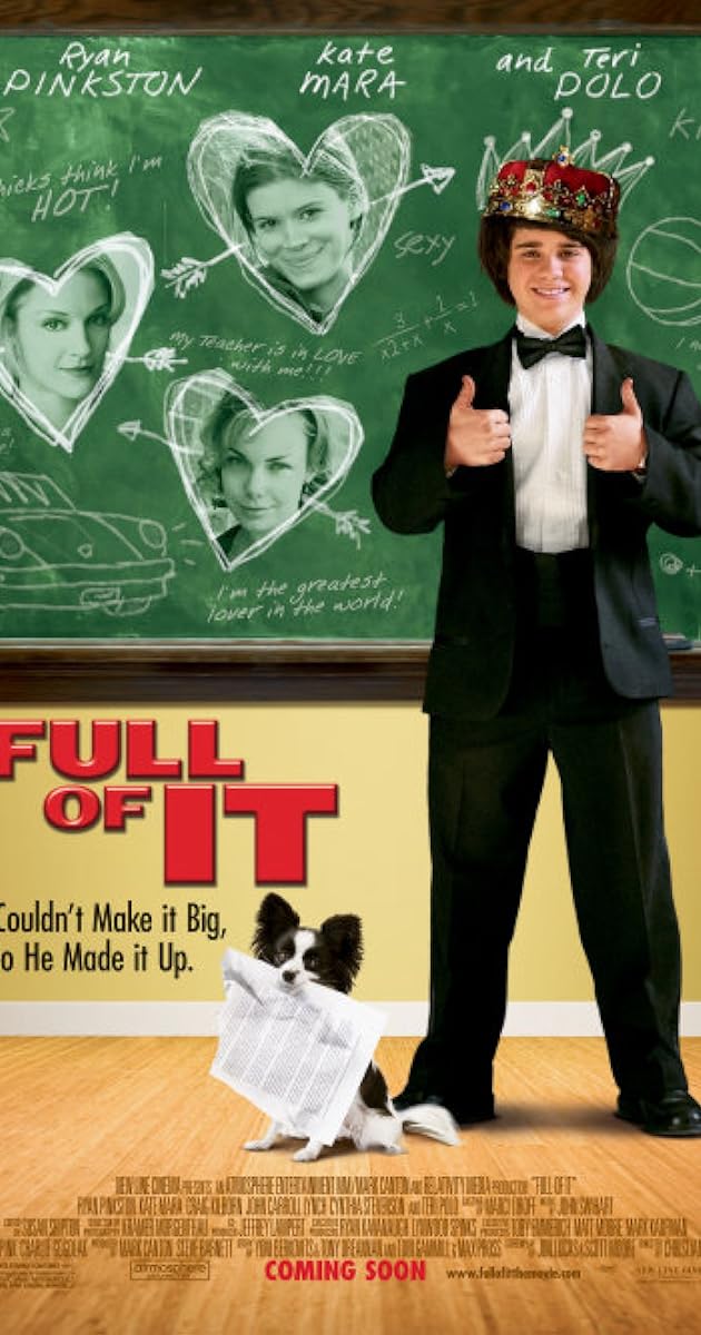 Full of It