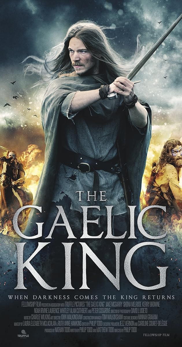The Gaelic King