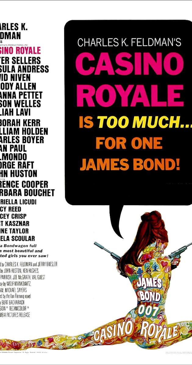 Gazino Royal 007