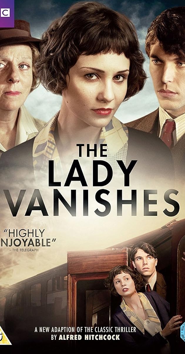 The Lady Vanishes