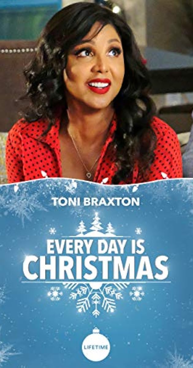 Every Day Is Christmas