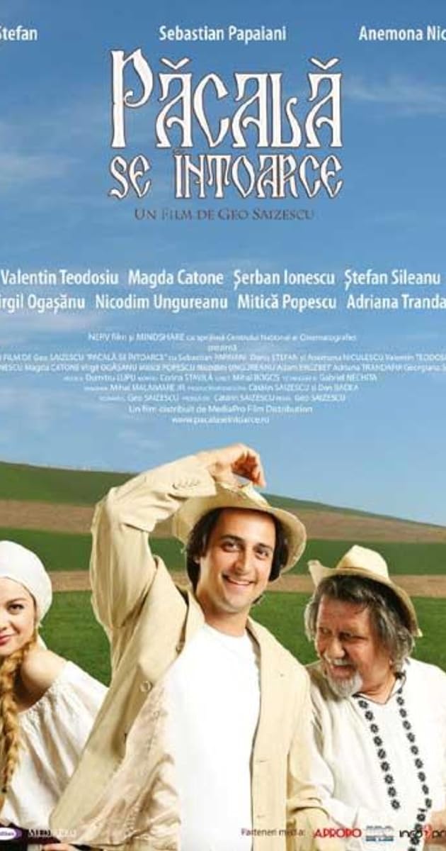 Păcală se întoarce