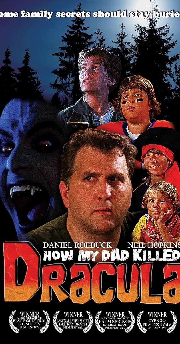 How My Dad Killed Dracula