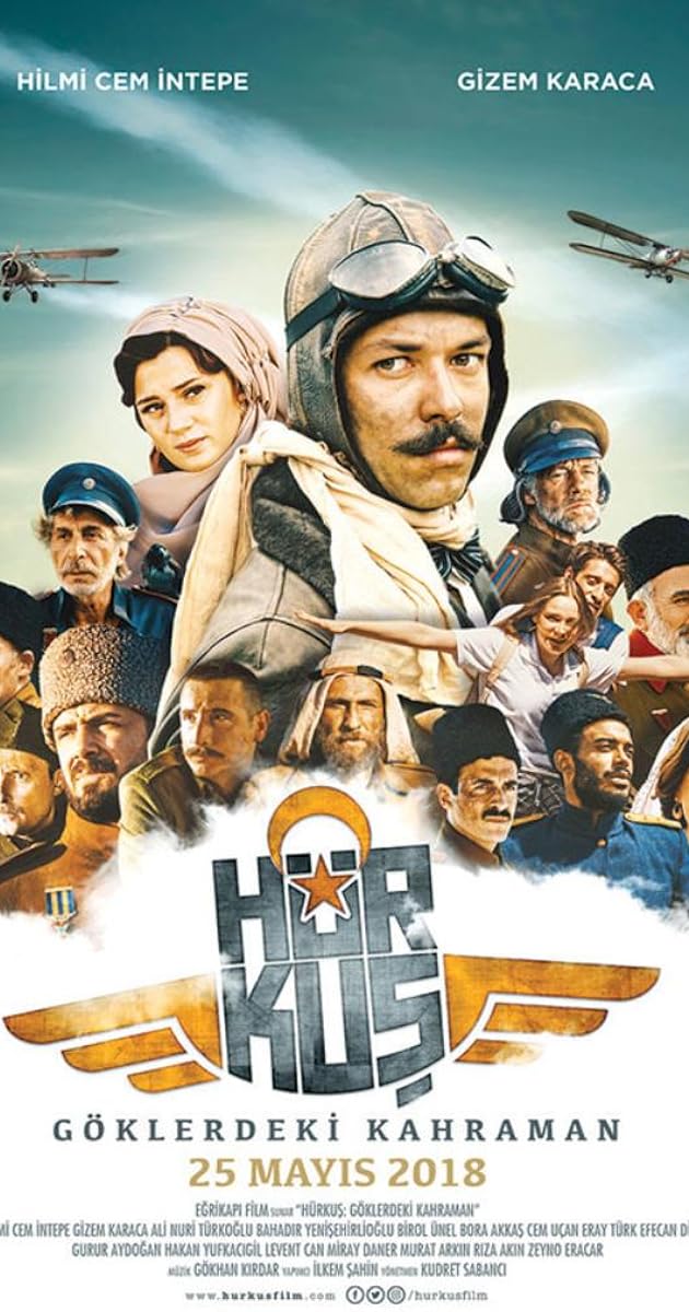 Hürkuş: Göklerdeki Kahraman