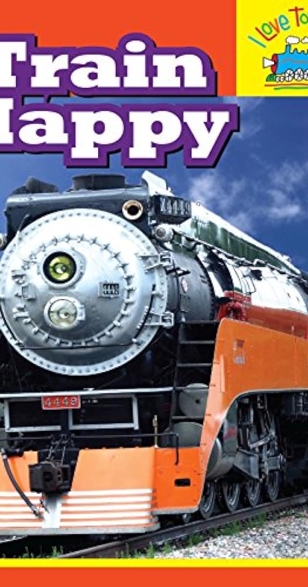 I Love Toy Trains