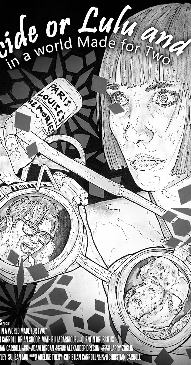 Suicide or Lulu and Me in a World Made for Two