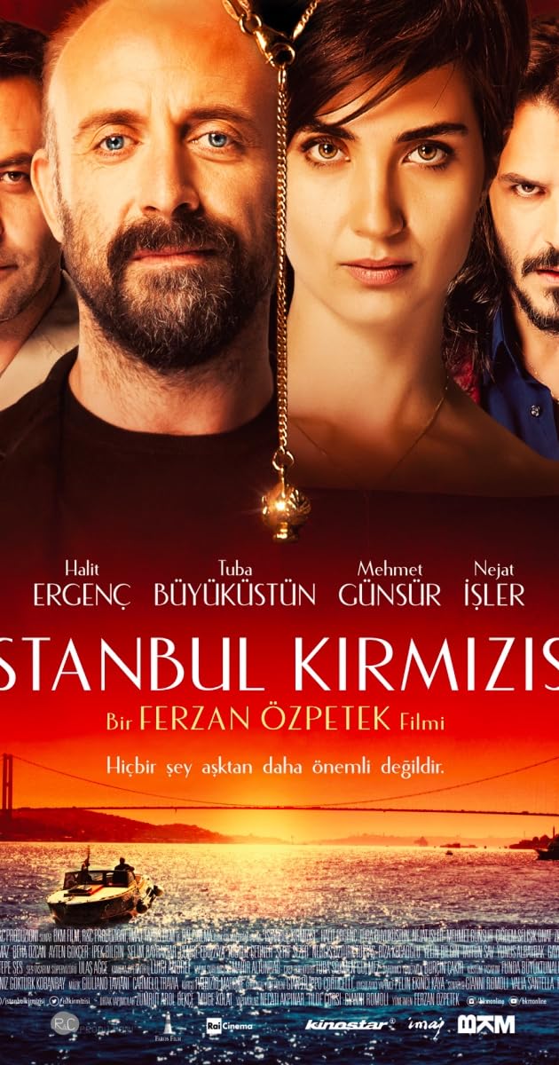 İstanbul Kırmızısı