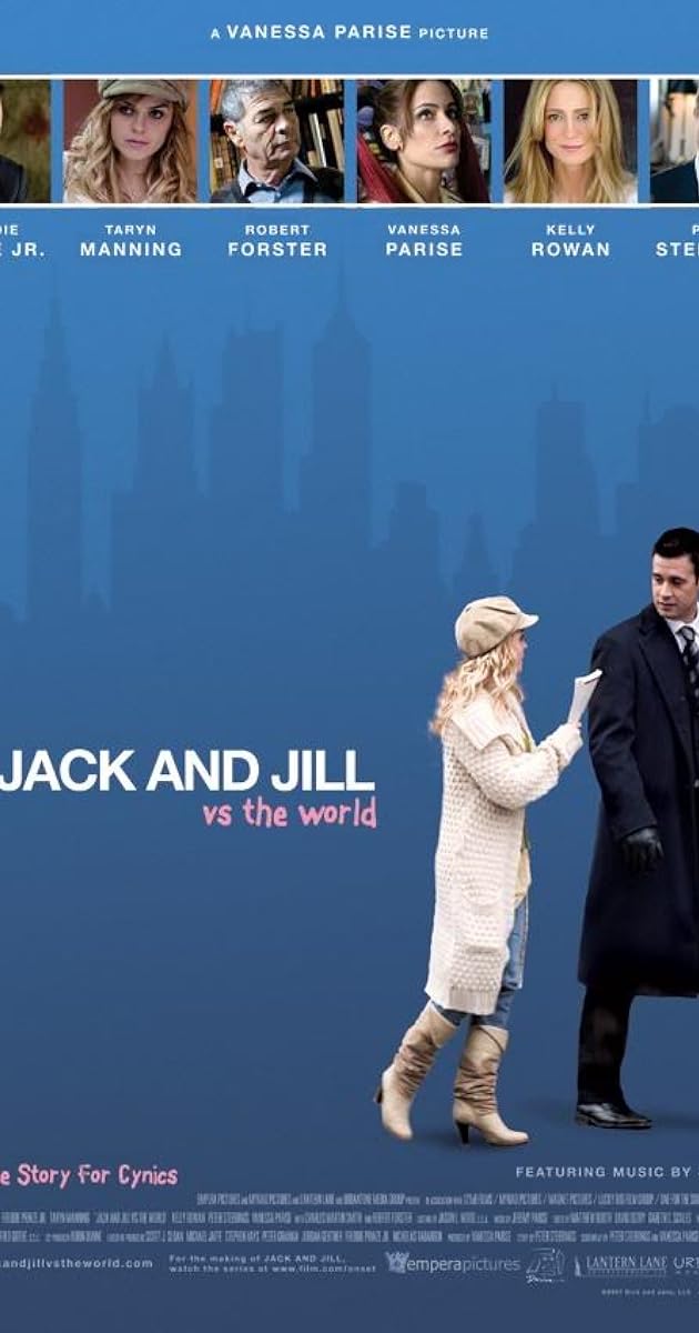 Jack and Jill vs. The World