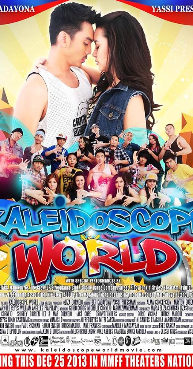 Kaleidoscope World