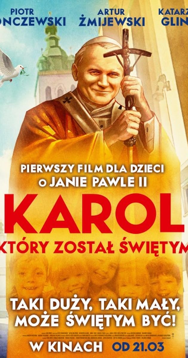 Karol, który został świętym