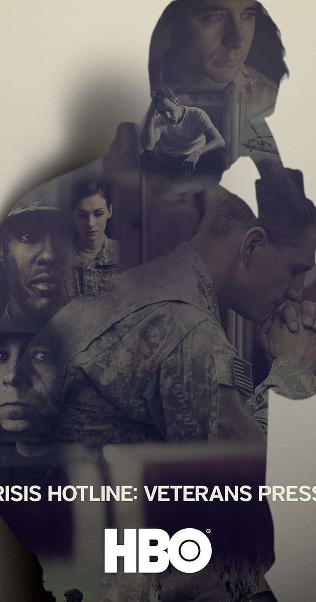 Crisis Hotline: Veterans Press 1