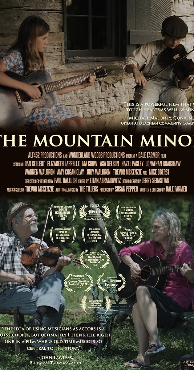 The Mountain Minor