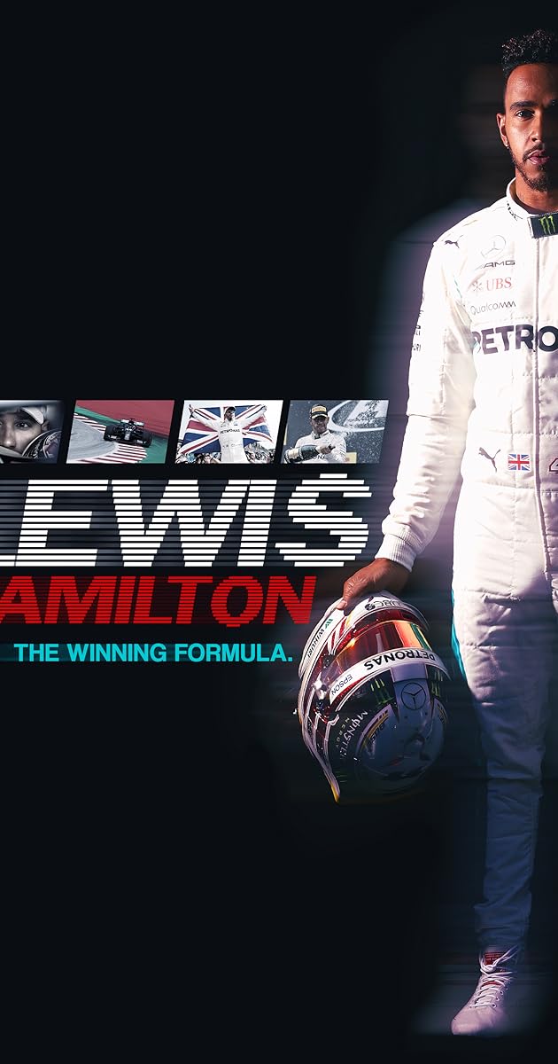 Lewis Hamilton: The Winning Formula