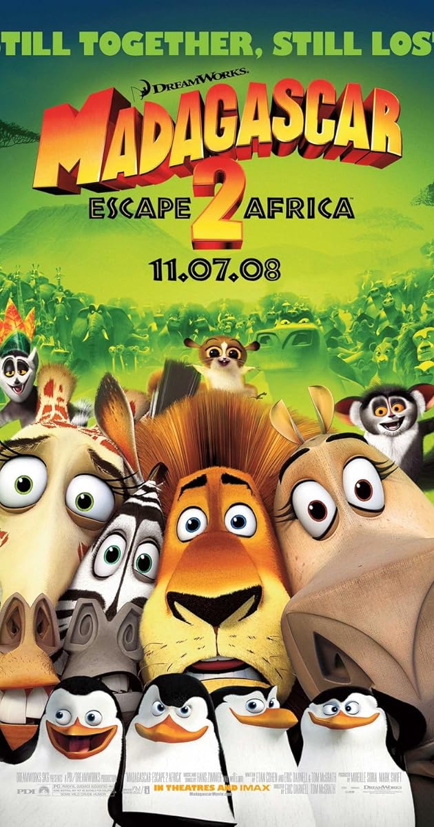 Madagaskar 2