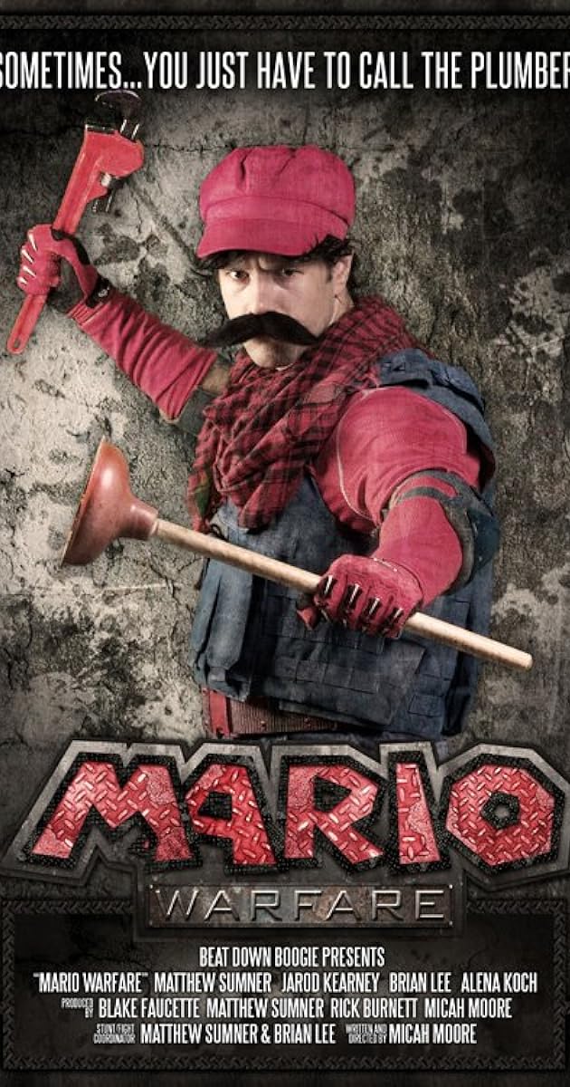 Mario Warfare