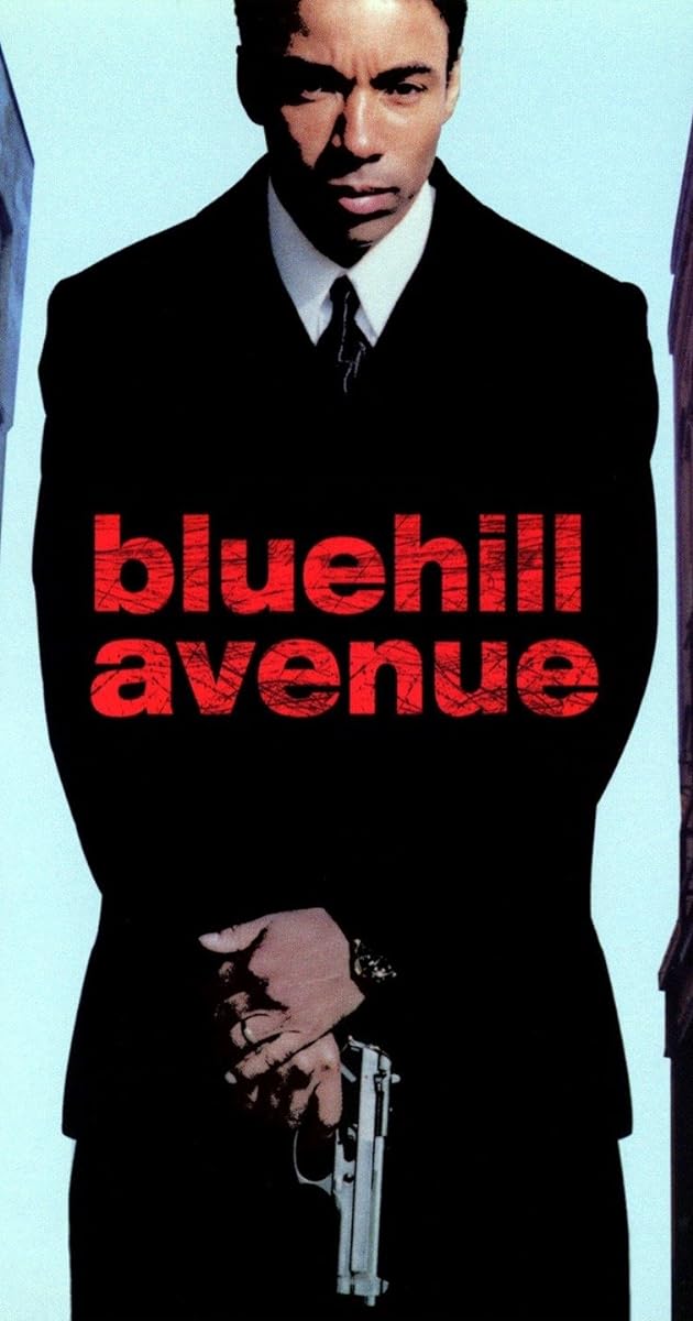 Blue Hill Avenue