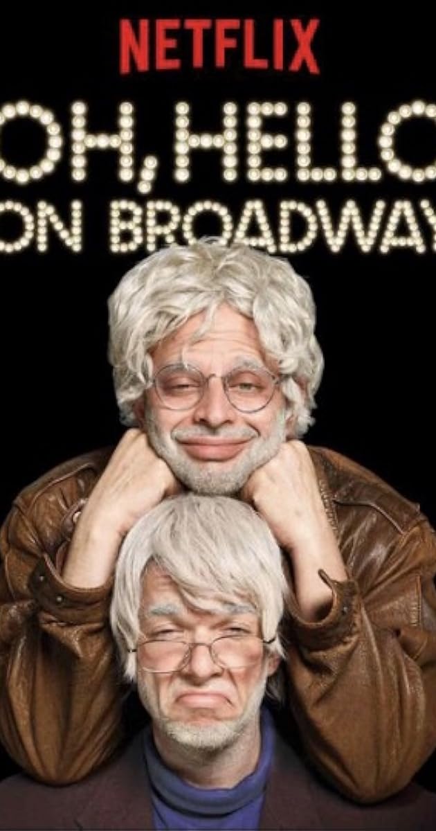 Oh, Hello on Broadway
