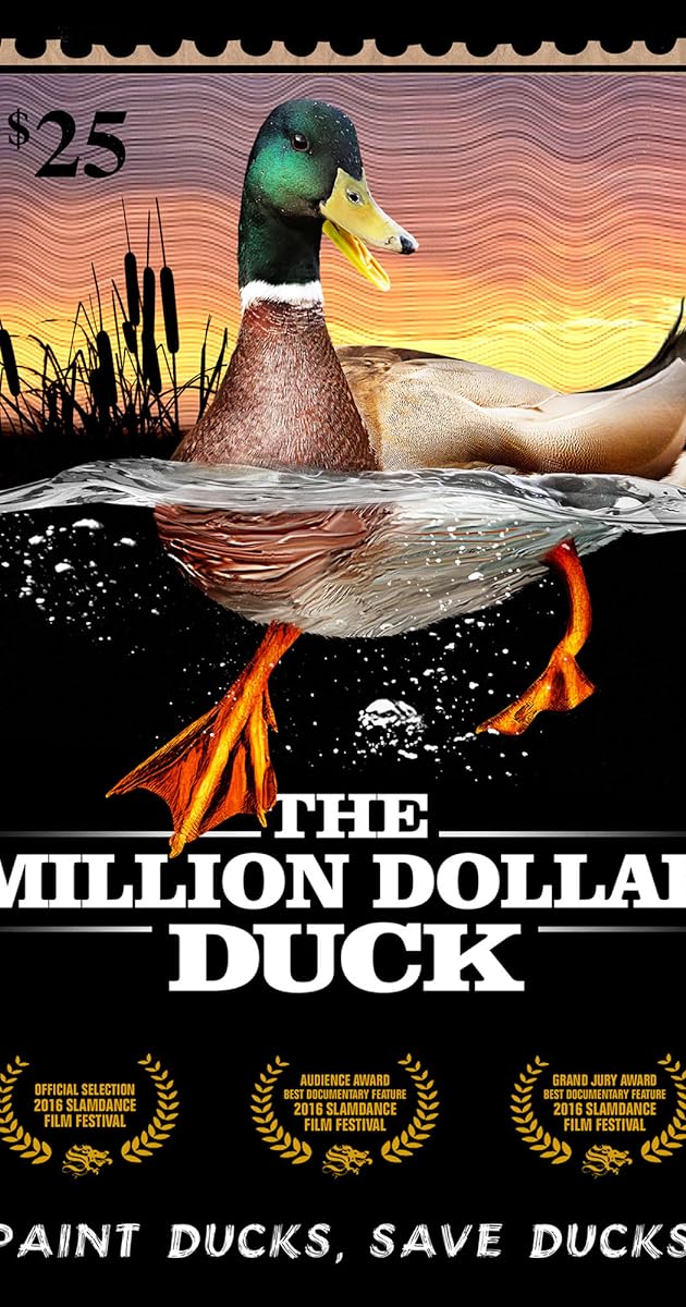 The Million Dollar Duck