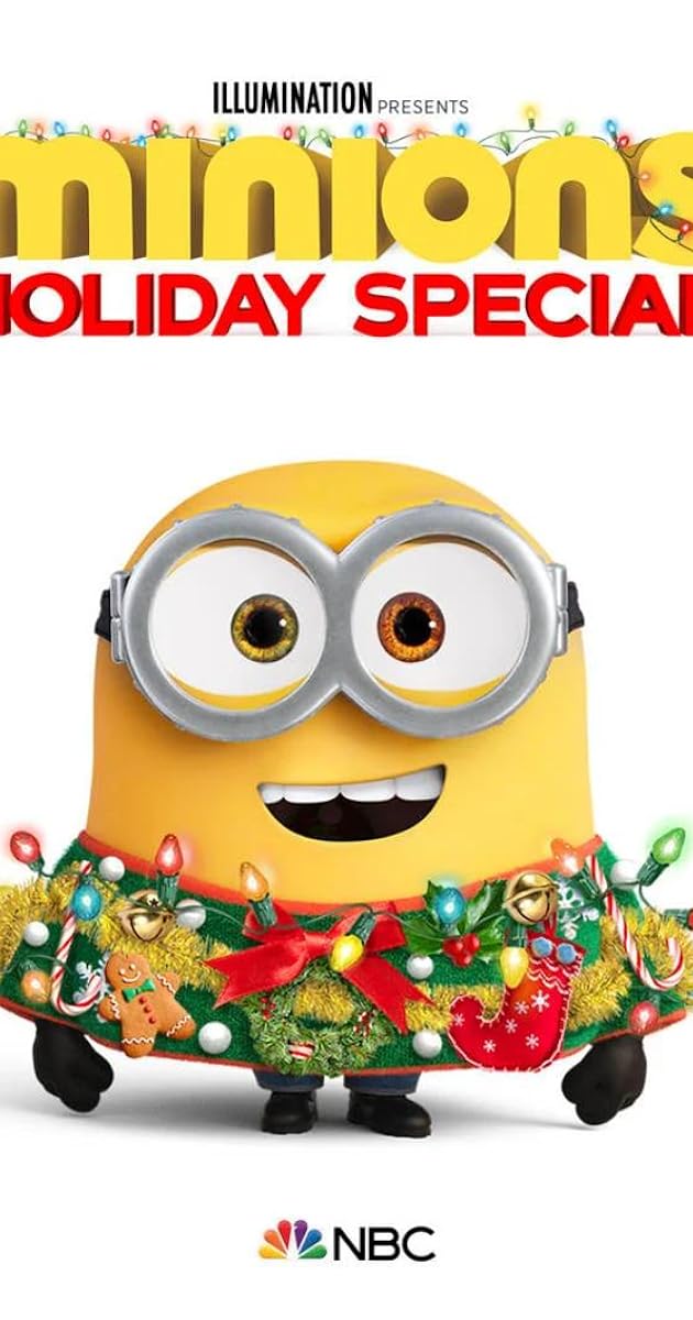 Minions: Holiday Special