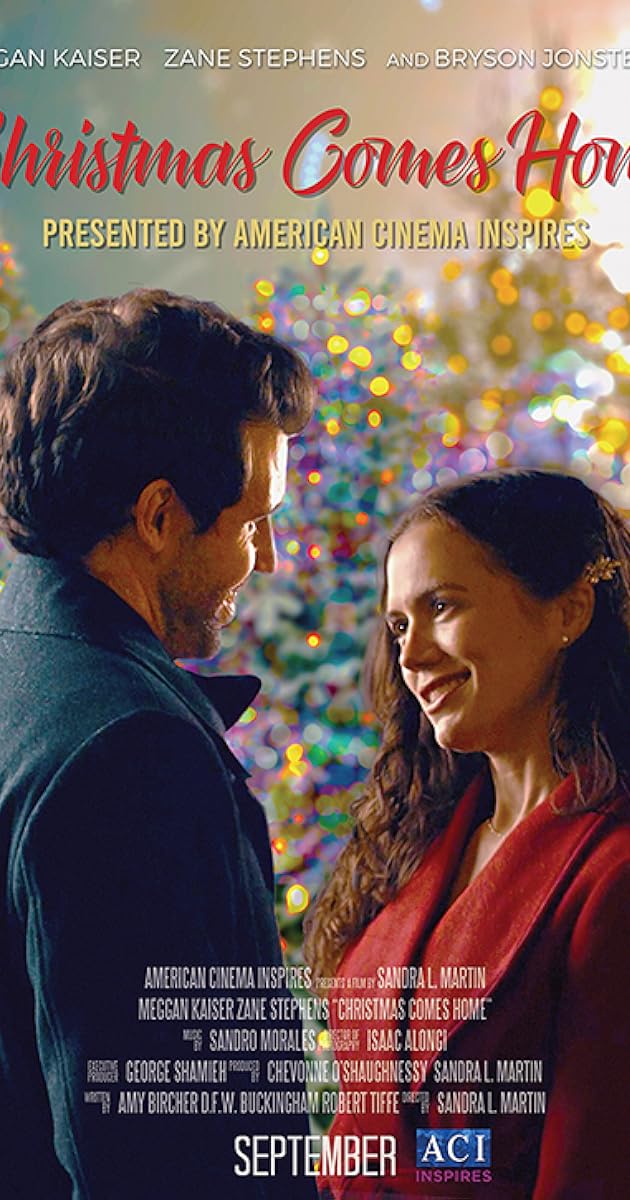 Rebuilding a Dream Christmas