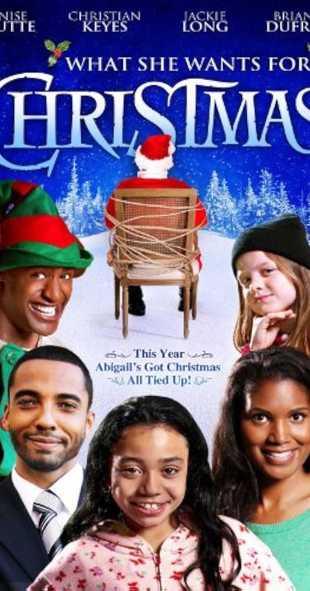 What She Wants for Christmas