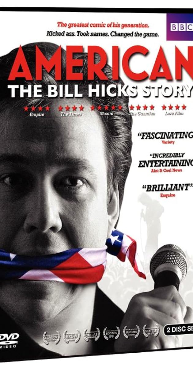 Outlaw Comic: The Censoring of Bill Hicks