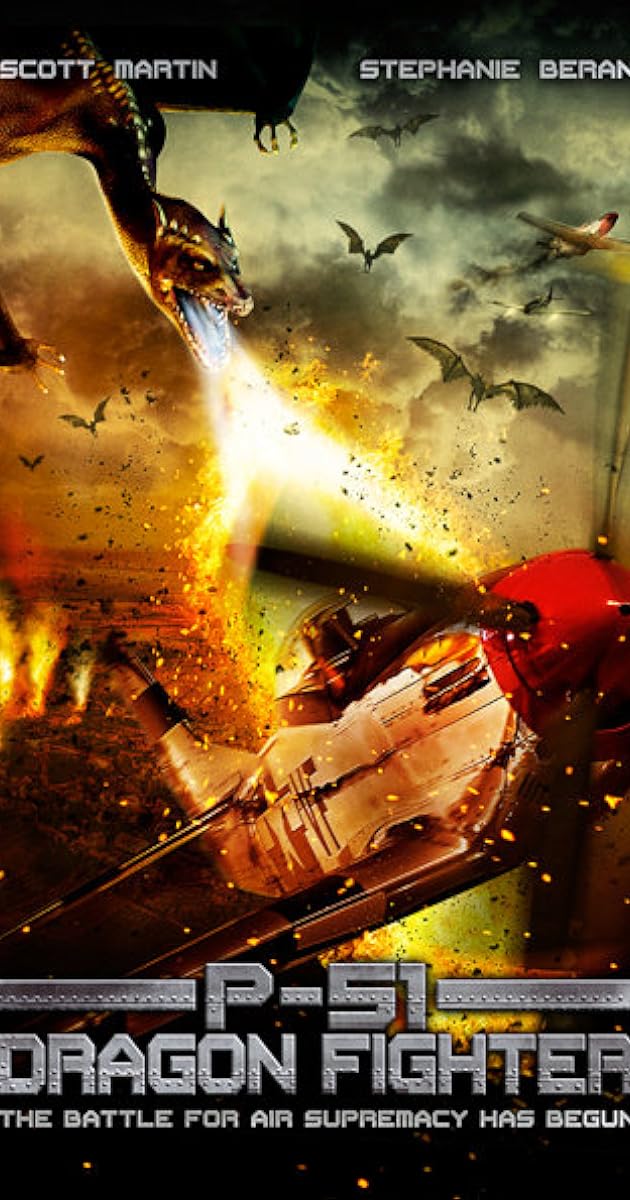 P-51 Dragon Fighter