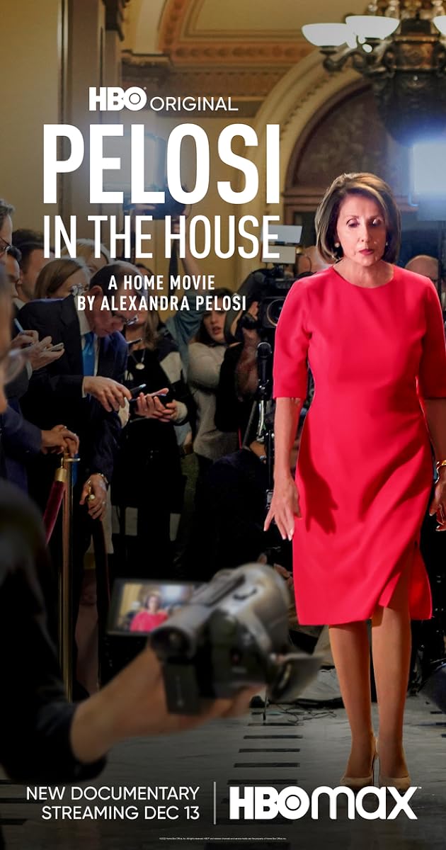 Pelosi in the House