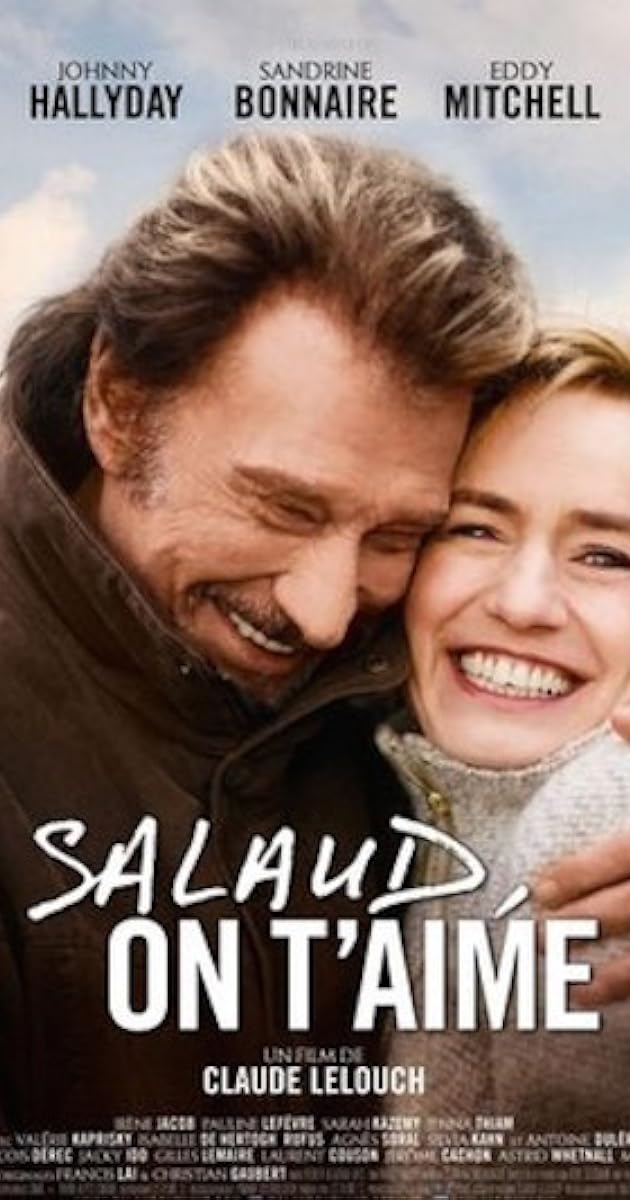 Salaud, on t'aime