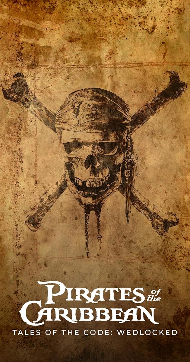 Pirates of the Caribbean: Tales of the Code: Wedlocked