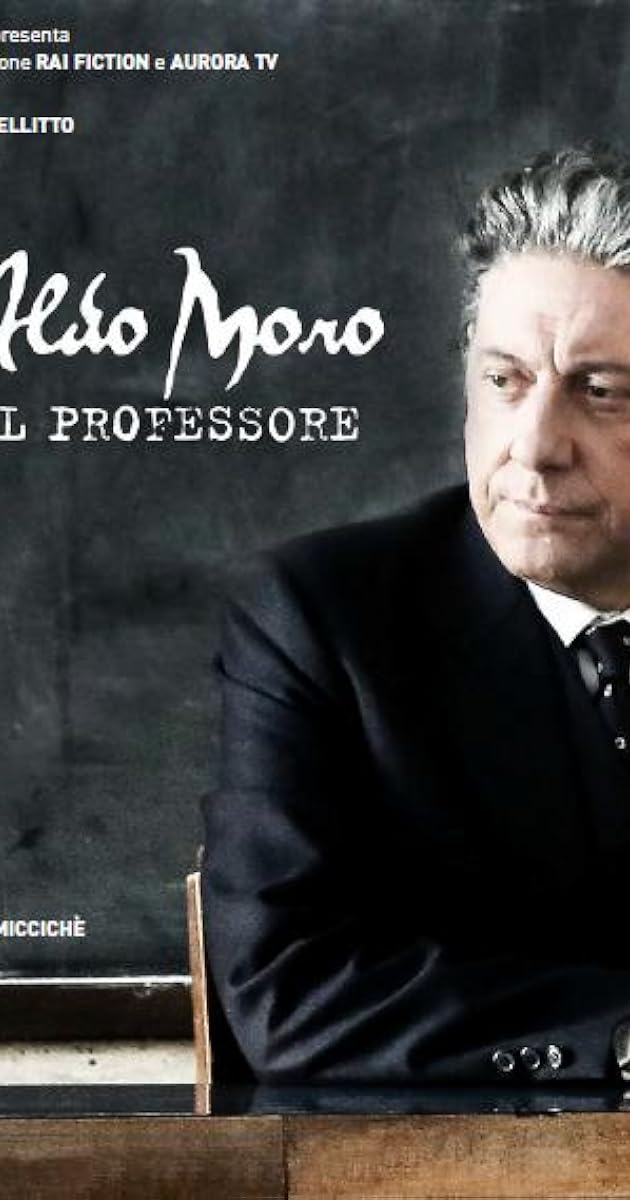 Aldo Moro - il Professore