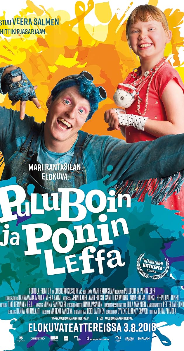 Puluboin ja Ponin leffa