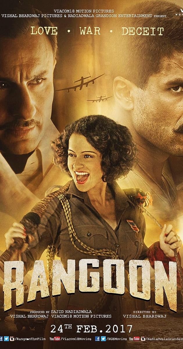 Rangoon